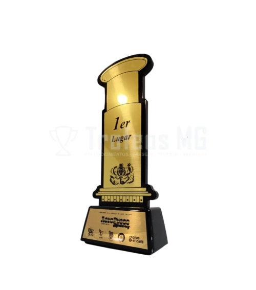 Reconocimiento De Acrilico