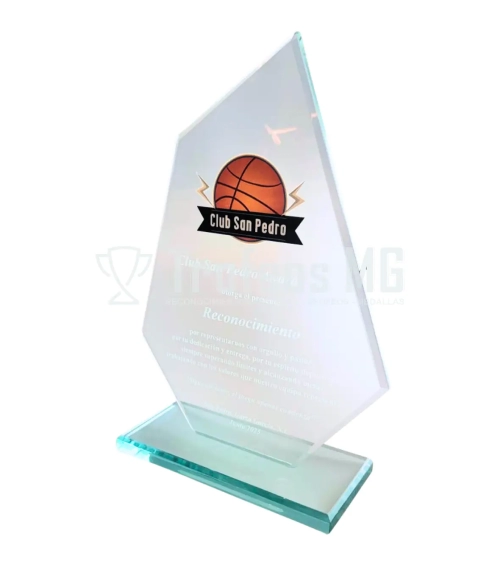 Reconocimiento En Vidrio