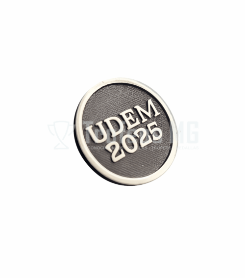 Pin Fundido En Zamak